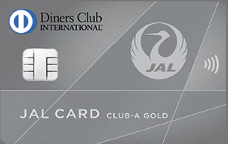 JALダイナースカード