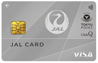 普通カード　TOKYU POINT ClubQ